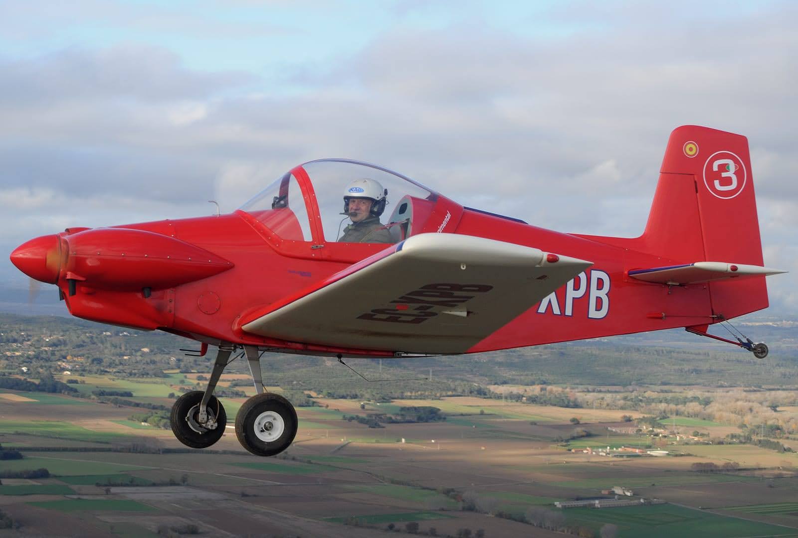 CORBY STRALET - CJ-1